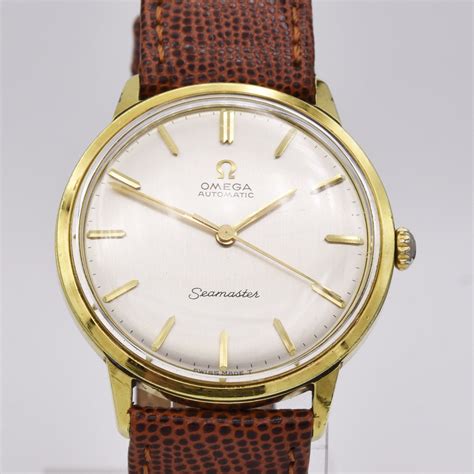 looking for 1960s omega seamaster grand luxe mens watch|vintage Omega Seamaster for sale.